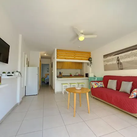 Garden And Relaxation House, 1 Bedroom, Wifi, Swimming Pool Corralejo