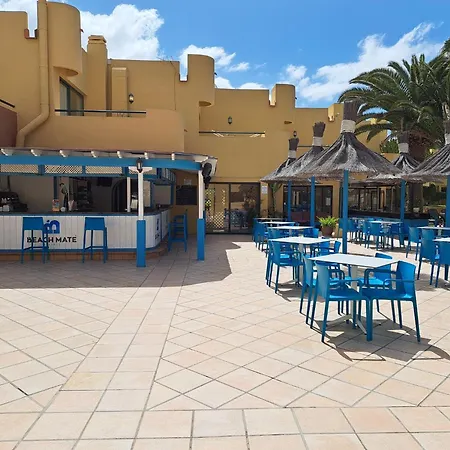Garden And Relaxation House, 1 Bedroom, Wifi, Swimming Pool Apartment Corralejo