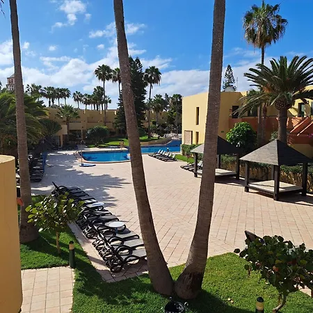 Garden And Relaxation House, 1 Bedroom, Wifi, Swimming Pool Corralejo